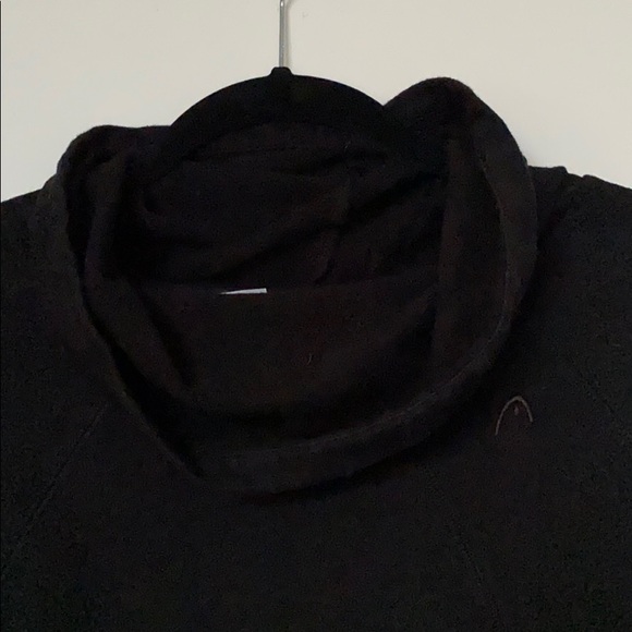 Geometric pocket Sweater - Picture 3 of 4